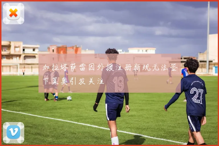 加拉塔萨雷因外援注册新规无法签下莱奥引发关注