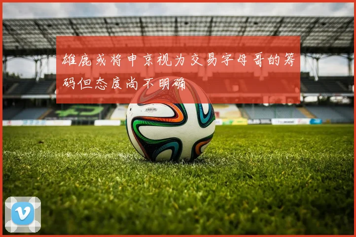 雄鹿或将申京视为交易字母哥的筹码但态度尚不明确